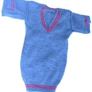 Striped Logo Sweaters