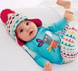2 Pieces Toddler Set