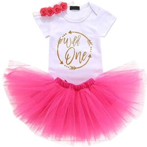 1-Year Tutu Set